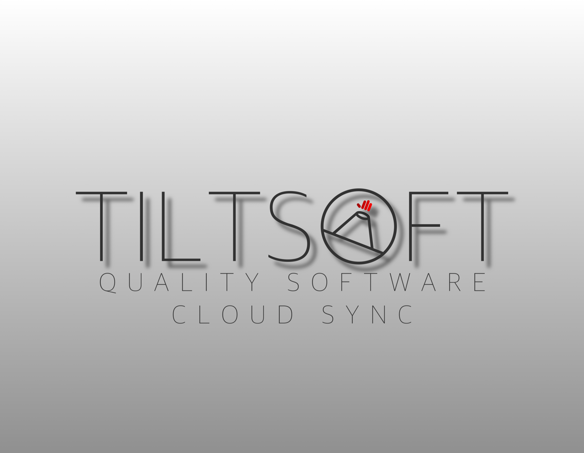 Tiltsoft Cloud Logo